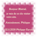 text by Philippe Caroit