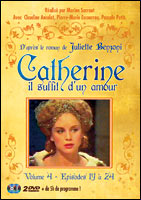 DVD Catherine
