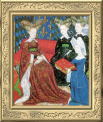 Isabeau de Bavire Mre du Roi Charles VII
