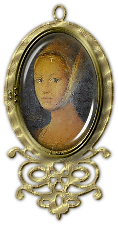 Catherine de Montsalvy portrait
