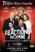 au Thtre - Ractions en chaine