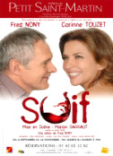 au Thtre - SOIF avec Corinne Touzet