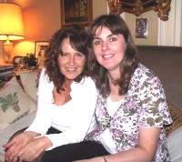 photo Linda (Mistral) and Hlne at Juliette in Saint-Mand
