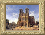 Cathdrale Reims