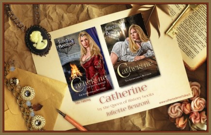 new Catherine covers